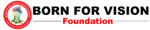 Born for Vision Foundation logo